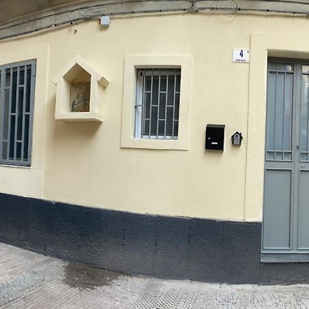Il Vicolo Di Paola Apartment Catania Exterior photo