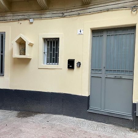 Il Vicolo Di Paola Apartment Catania Exterior photo