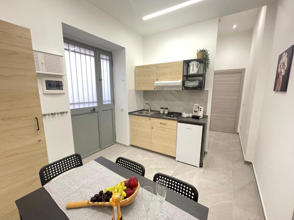 Il Vicolo Di Paola Apartment Catania Exterior photo