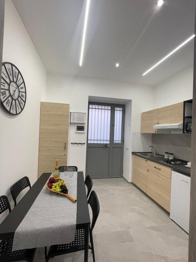 Il Vicolo Di Paola Apartment Catania Exterior photo